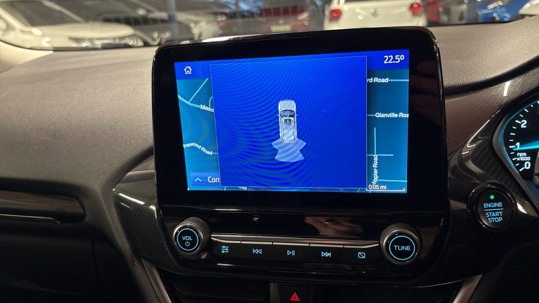 Ford Puma 1.0 EcoBoost Hybrid mHEV Titanium 5dr Petrol Hatchback